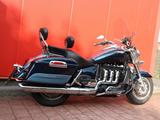 Triumph Rocket III Touring, Koffer, Service neu, TOP! - TRIUMPH ROCKET