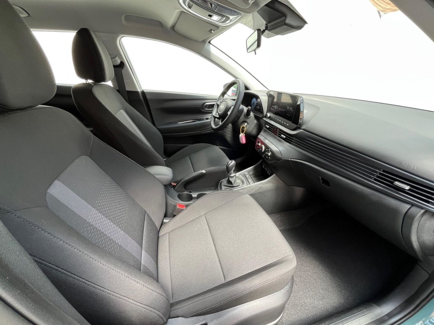 Hyundai i20 – Bild 13