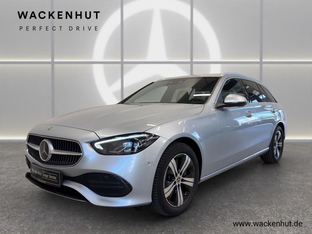 Image of Mercedes-Benz C 220