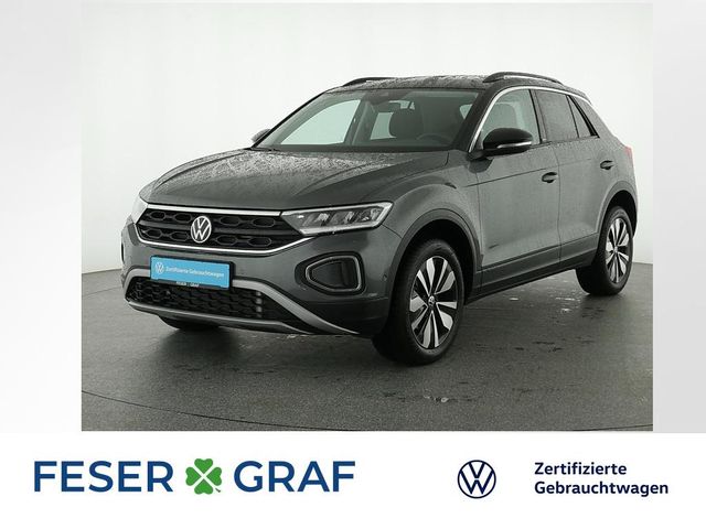 Volkswagen T-Roc MOVE 1.5 TSI DSG Navi AHK Kamera LED