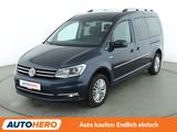 Volkswagen 2.0 TDI Maxi Highline BlueMotion *AHK*NAV*ACC* - Volkswagen Caddy: Bluemotion