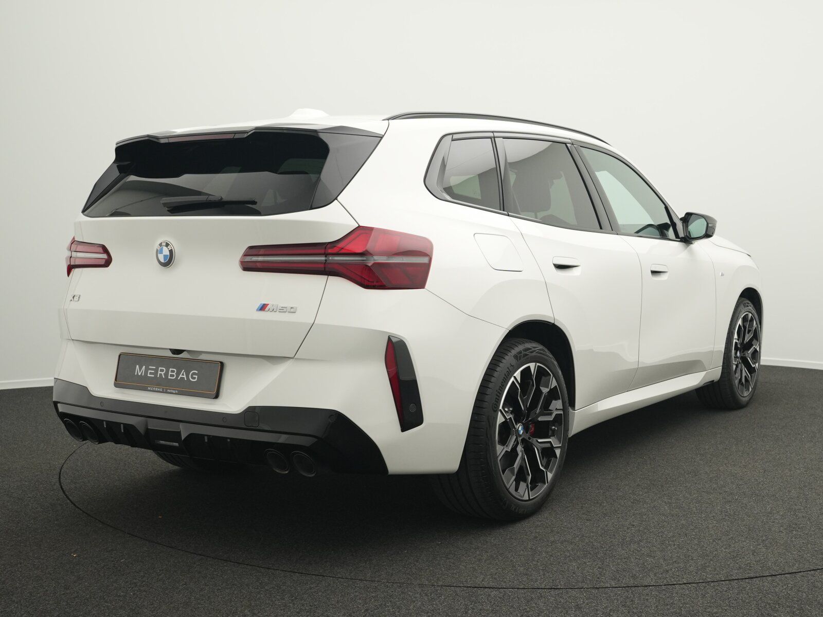 BMW X3 M50i Mild Hybrid M50 xDrive (EURO 6e) imagem 3