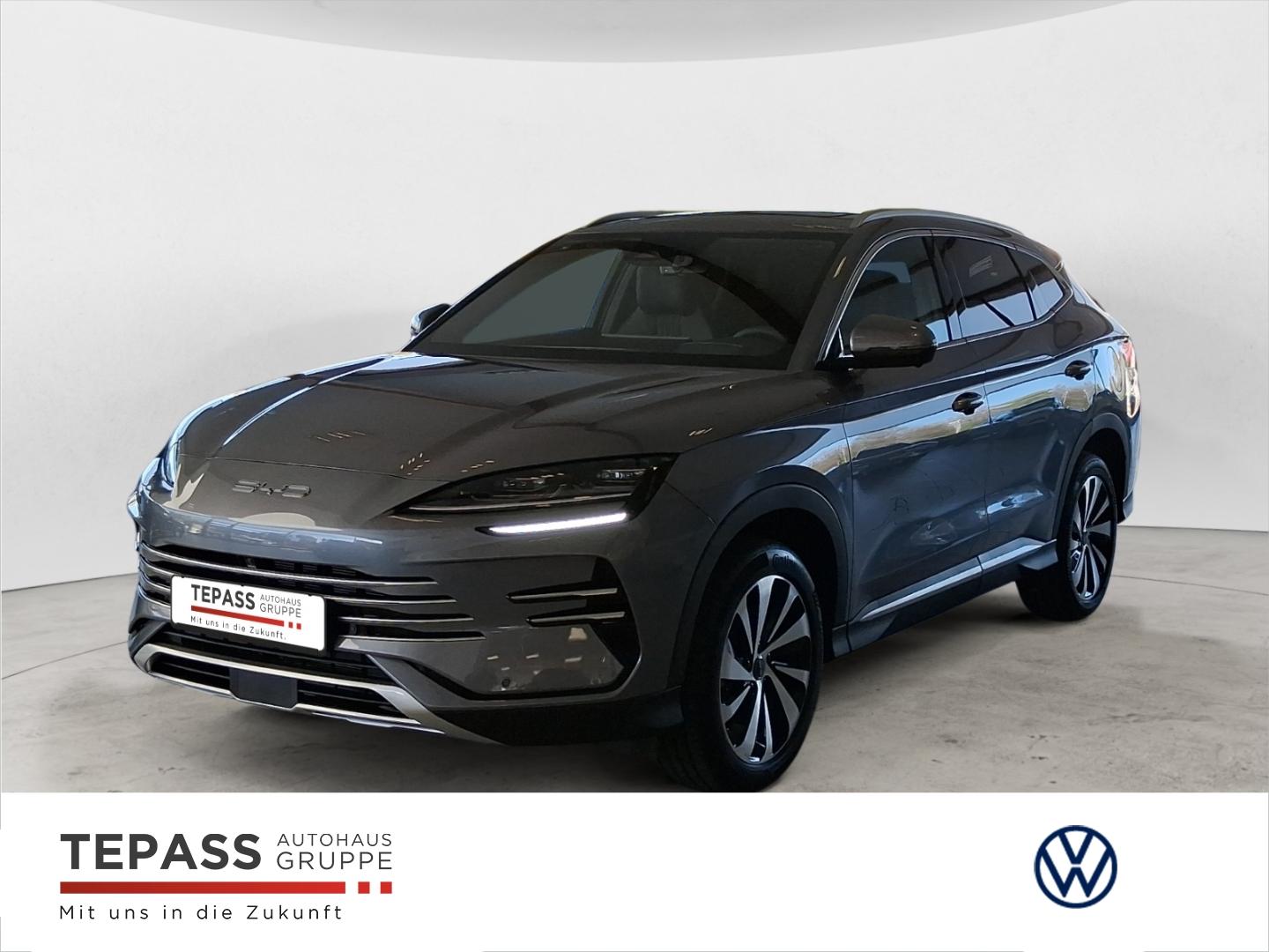 BYD SEAL U Seal U DM-i Boost SITZHZG LEDER PANO