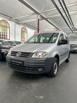 Volkswagen Caddy Kombi * TÜV & Service NEU * - gebrauchte VW Caddy aus dem Jahr 2008