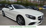Mercedes-Benz S 560 S -Klasse *AMG-Paket*Nachtsicht*360°Kamera - Mercedes-Benz S-Klasse: Cabrio