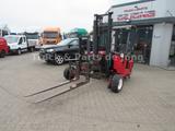 Moffett M4 20.3  Mitnahmestapler / Gabelverst./ Allrad