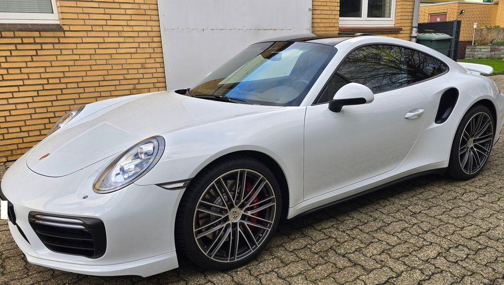 Image of Porsche 991