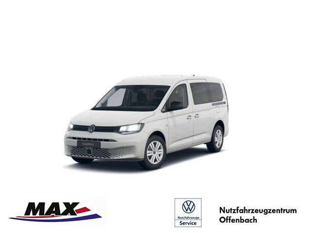 Volkswagen Caddy Maxi 7-Si 2,0 TDI DSG*Navi*App-Connect*WiP