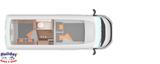 Weinsberg CaraBus 600 MQH 140 PS Automatik - Weinsberg Wohnmobil oder -wagen
