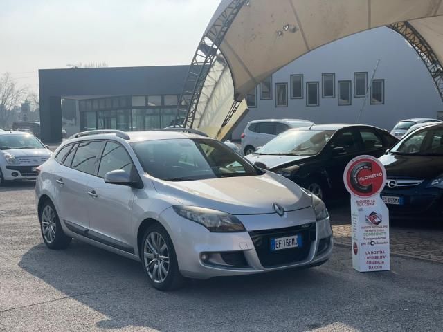 Renault RENAULT - Mégane SporTour - 1.5 dCi 110CV SporTo