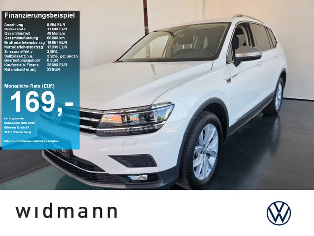 Volkswagen Tiguan Allspace Highline 1.5 TSI 150 PS DSG ACC