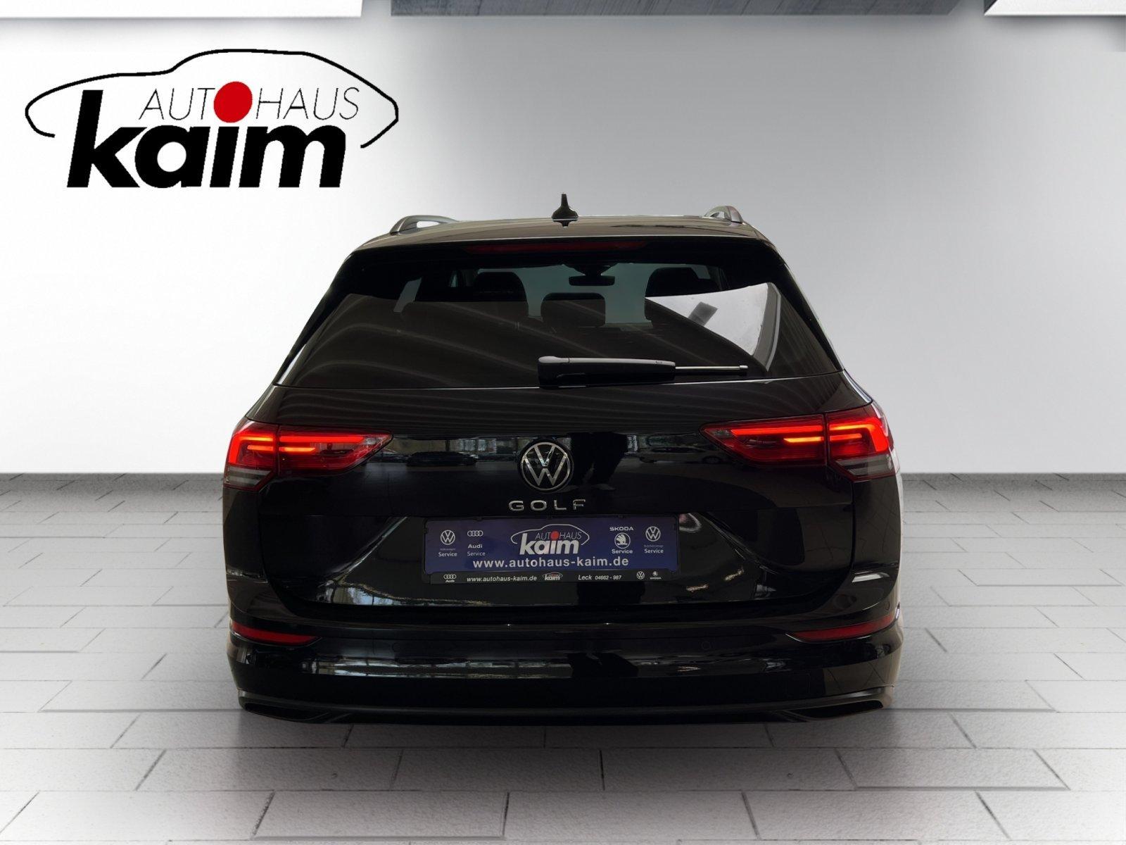 Volkswagen Golf VIII  2.0 TDI   Variant Life