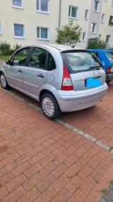 Citroën Citroen C3 automatik - gebrauchte Citroën C3 aus dem Jahr 2006