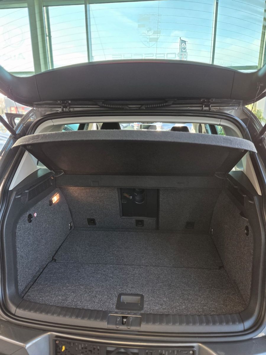 Fahrzeugabbildung Volkswagen Tiguan Trend & Fun BMT