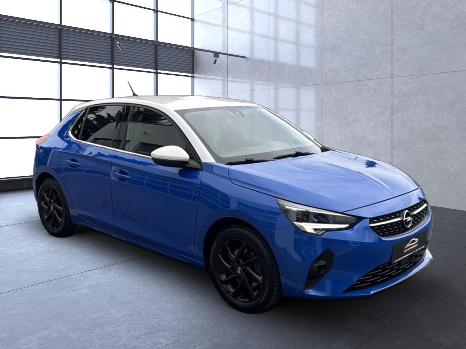 Opel Corsa F Elegance+LED+KLIMAA.+LEDER+KAMERA+DAB, миниатюра 3