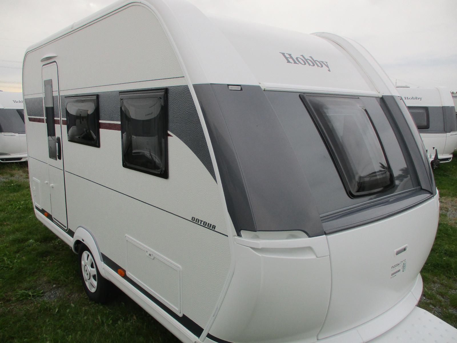 Hobby OnTour 390 SF (Bugfenster)