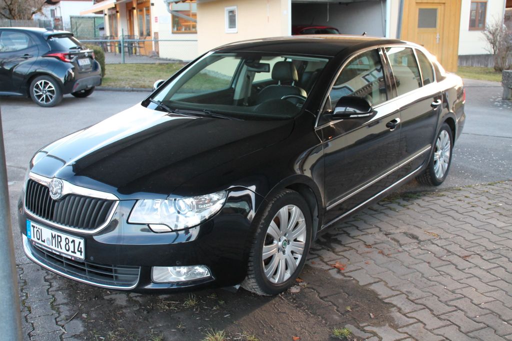 Angebot ansehen Skoda Superb