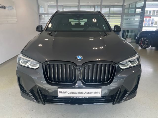 BMW X3 xDrive 30i M-Sport LiCoProf. RFK Hifi 3-Zonen foto 2