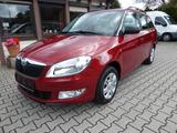 Skoda Fabia Combi Cool Edition AHK/Winterräder/HU neu - Skoda Fabia: Combi Cool Edition