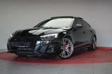 Audi A5 45 TFSI quattro S tronic S line Competition P - Audi A5: Schwarz