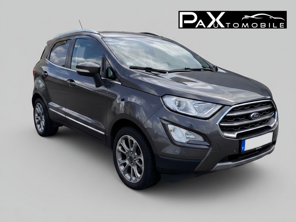 Image of Ford EcoSport