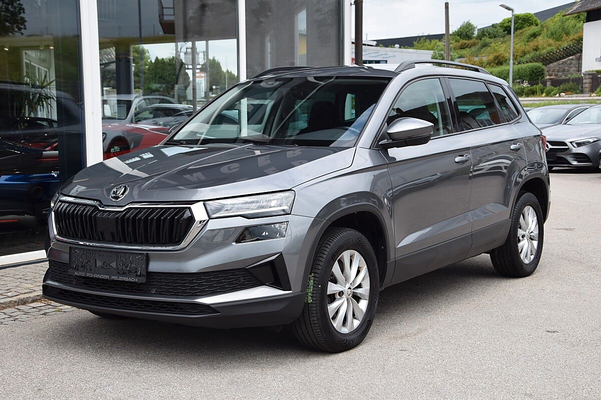 Skoda Karoq 2.0 TDI Ambition (EURO 6d) imagem 2