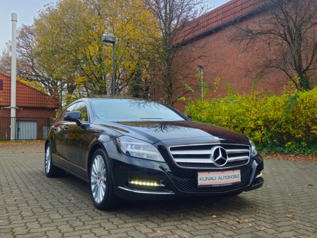 Mercedes-Benz CLS 350 CDI BEShooting Brake SITZBELÜFT./SHD