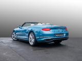 Bentley Continental GTC Speed W12 | Bentley Nürnberg - blaue Bentley Continental GTC
