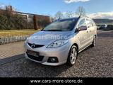 Mazda 5 Lim. 1.8 Exclusive/ 7-sitzer/Tüv neu/Klimaaut. - gebrauchte Mazda 5 aus dem Jahr 2009