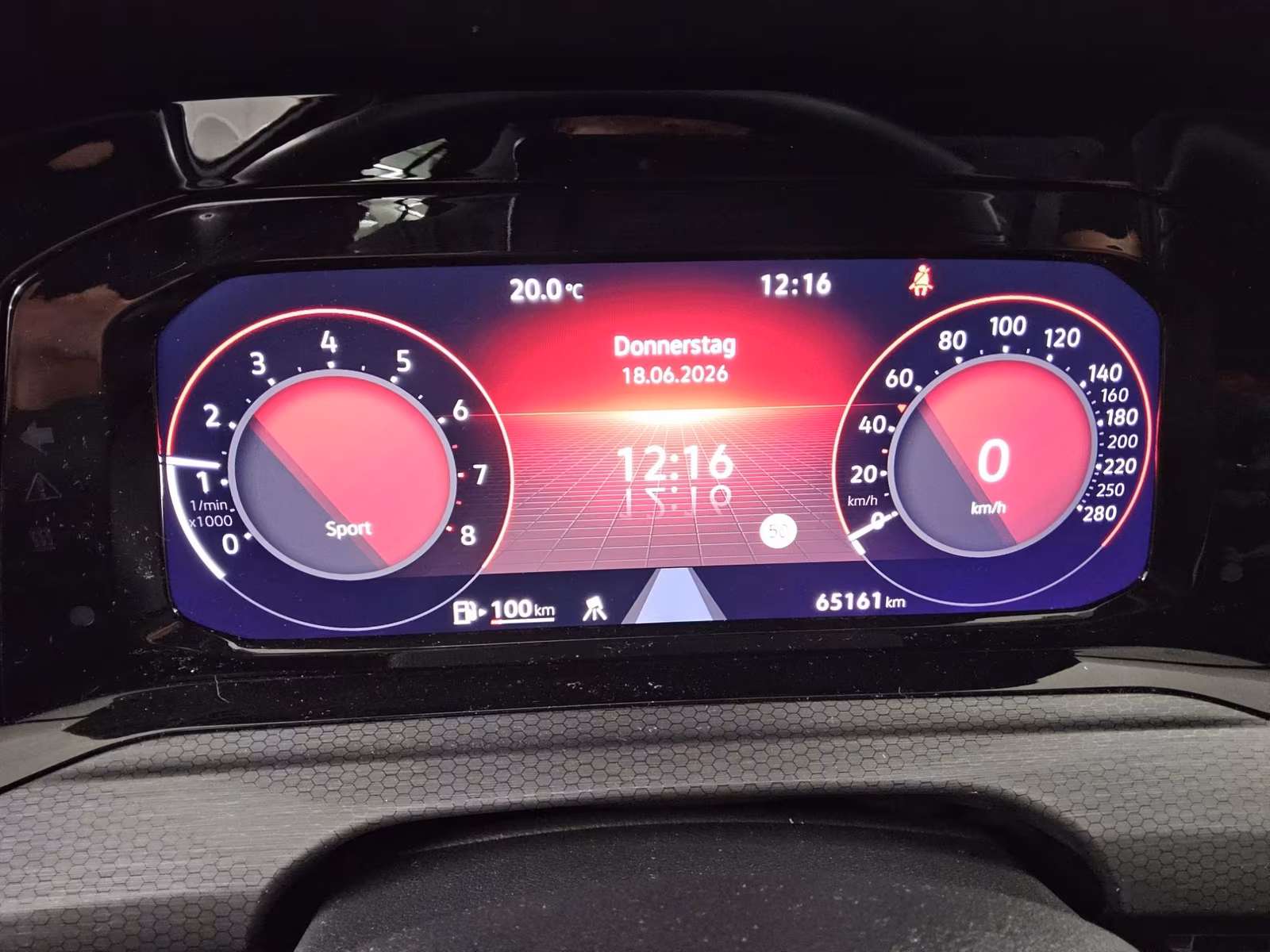 Volkswagen Golf -8 2.0 TSI GTI Navi LED AID ACC PDC USB Shz, миниатюра 8