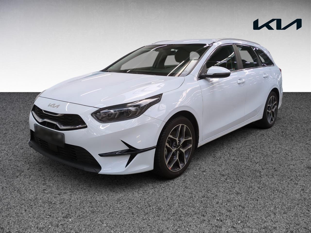 Kia cee'd Sportswagon 1.5 T 7-DCT Spirit
