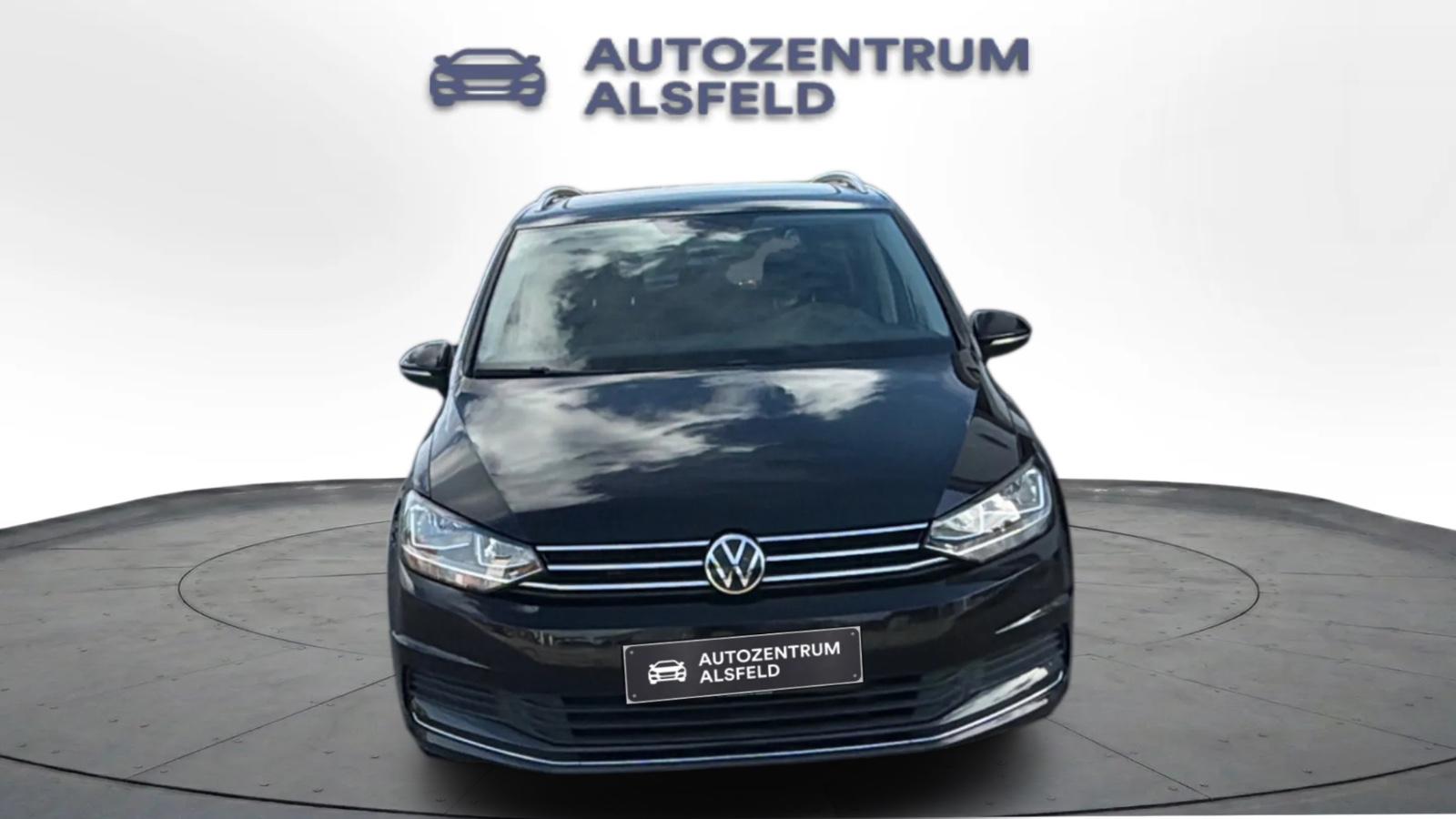 Volkswagen Touran United/7Sizte/PANO