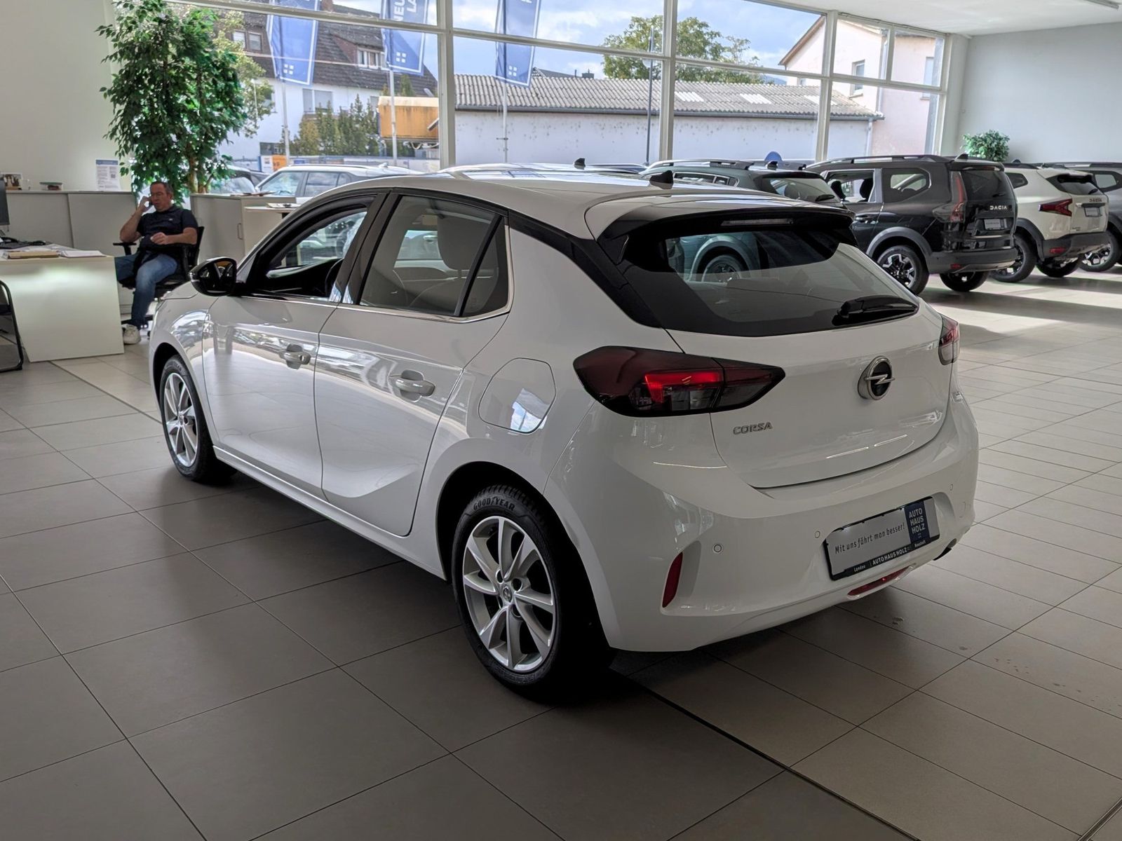 OPEL Corsa  1.2 Elegance Kamera LED SHZ – Bild 2