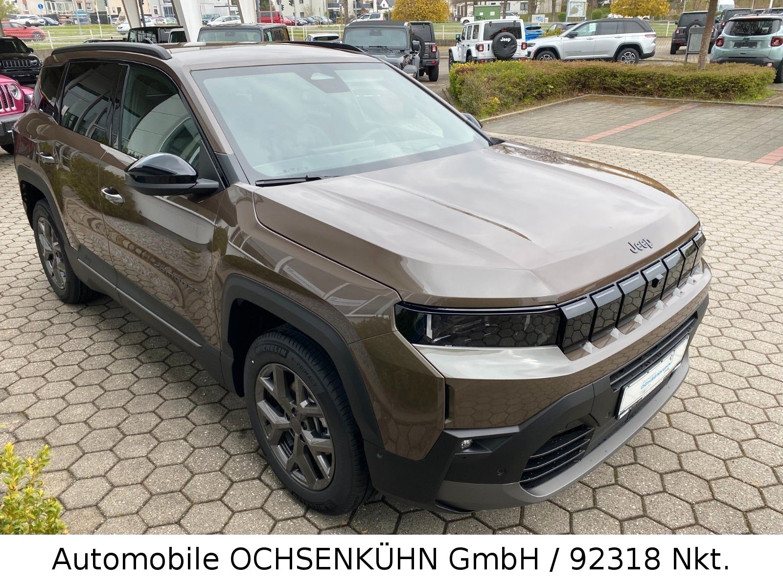 Jeep Compass - Bild 4