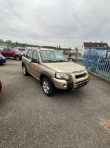 Land Rover Freelander 1 Station Wagon E - gebrauchte Land Rover Freelander aus dem Jahr 2004