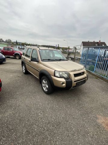 Land Rover Freelander 1 Station Wagon E