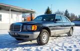 Mercedes-Benz SEL 500 W126  - Mercedes-Benz 500: W126