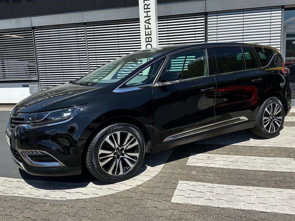 Fahrzeugabbildung Renault Espace Initiale Paris TCe 225 EDC
