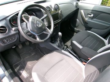 Bild 6 Dacia Logan MCV II Kombi Stepway