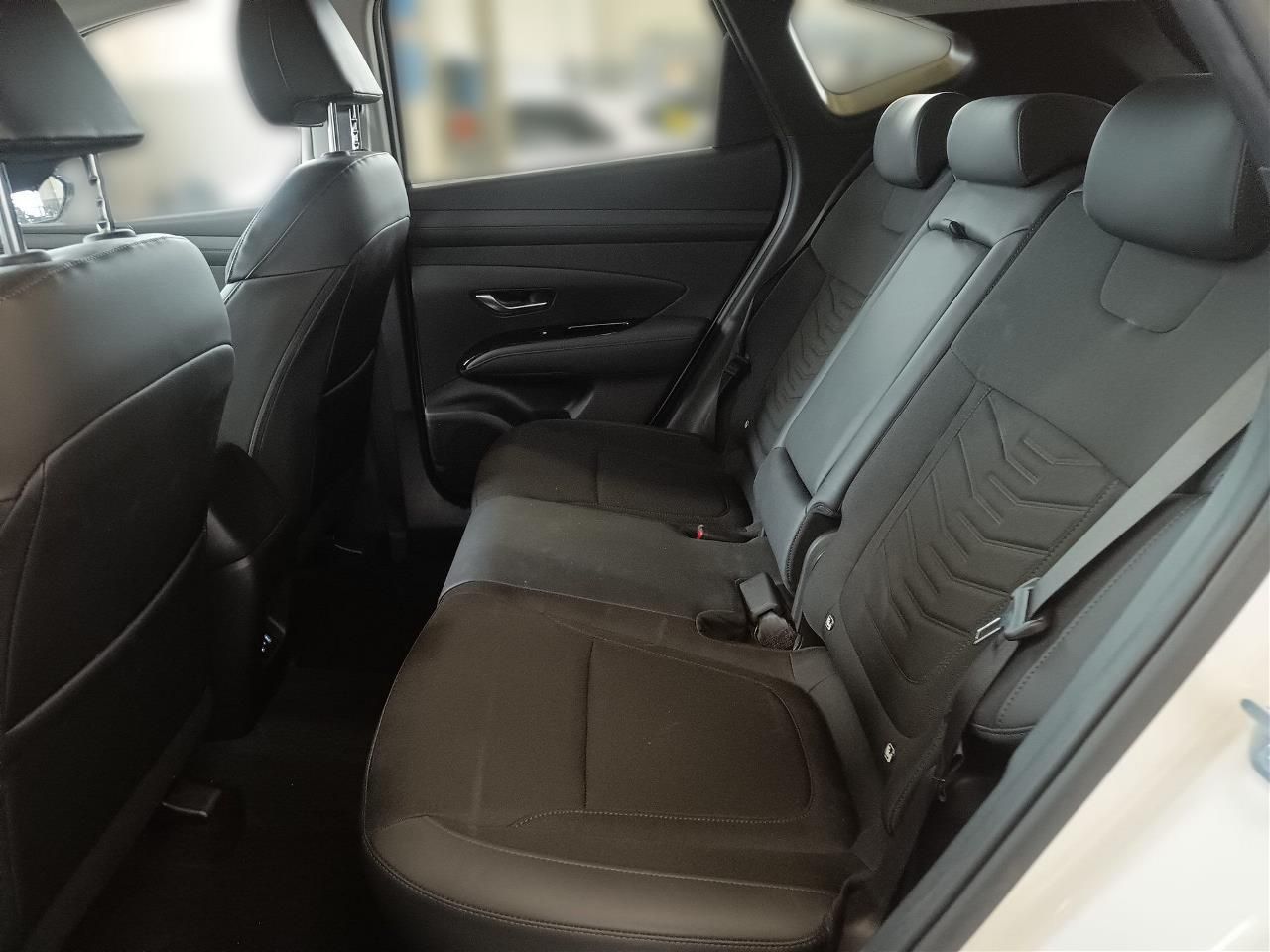 Hyundai Tucson – Bild 5
