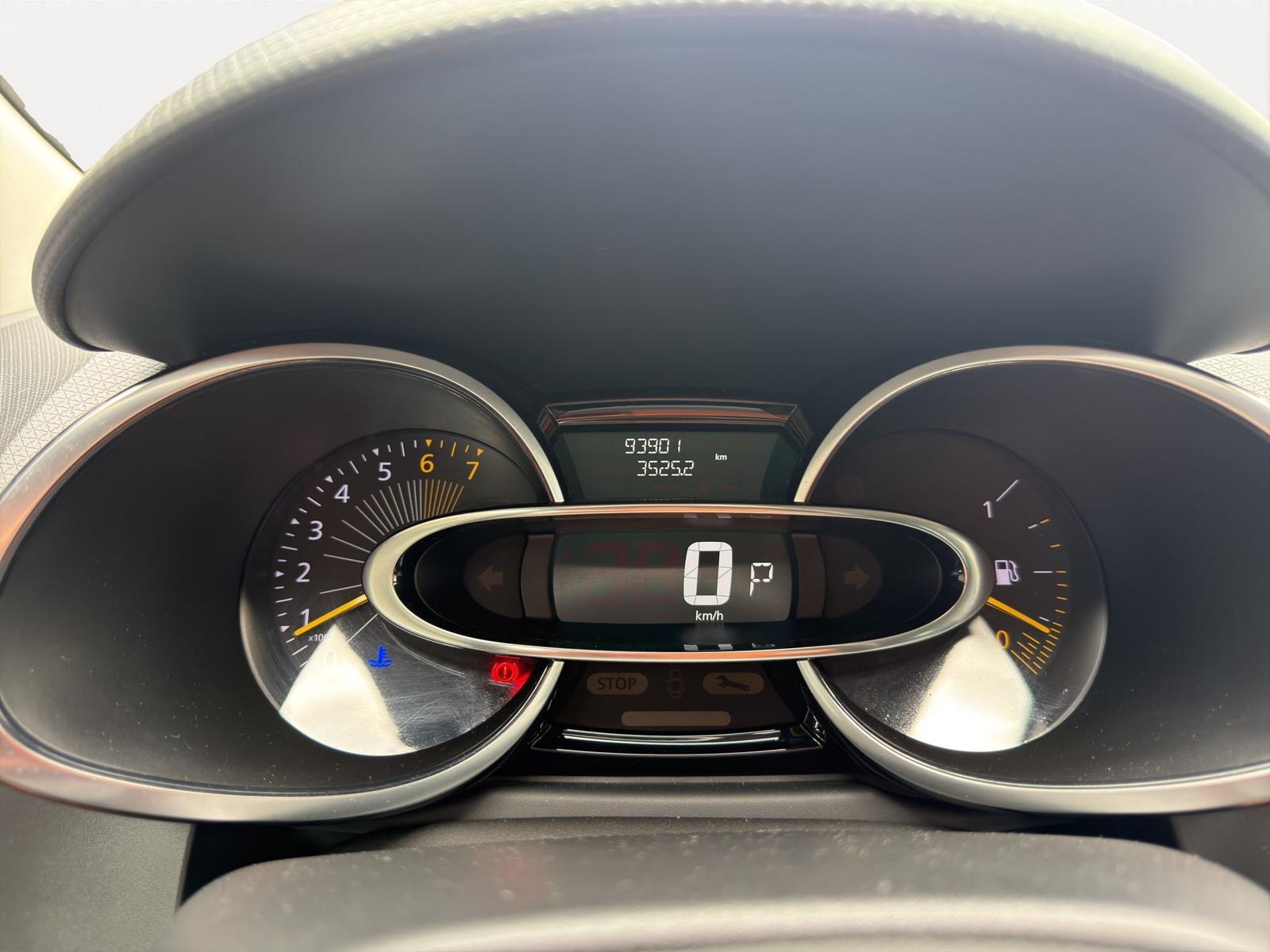 Renault Clio Renault Clio Grandtour AUTO. KAM. NAVI120PS