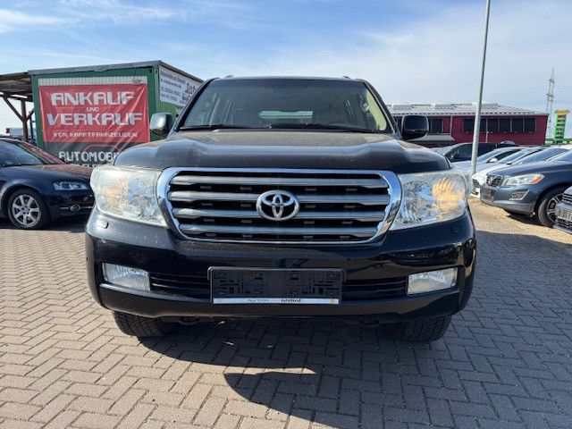 Toyota Land Cruiser 4,5-l-V8-D-4D Executive Automatik