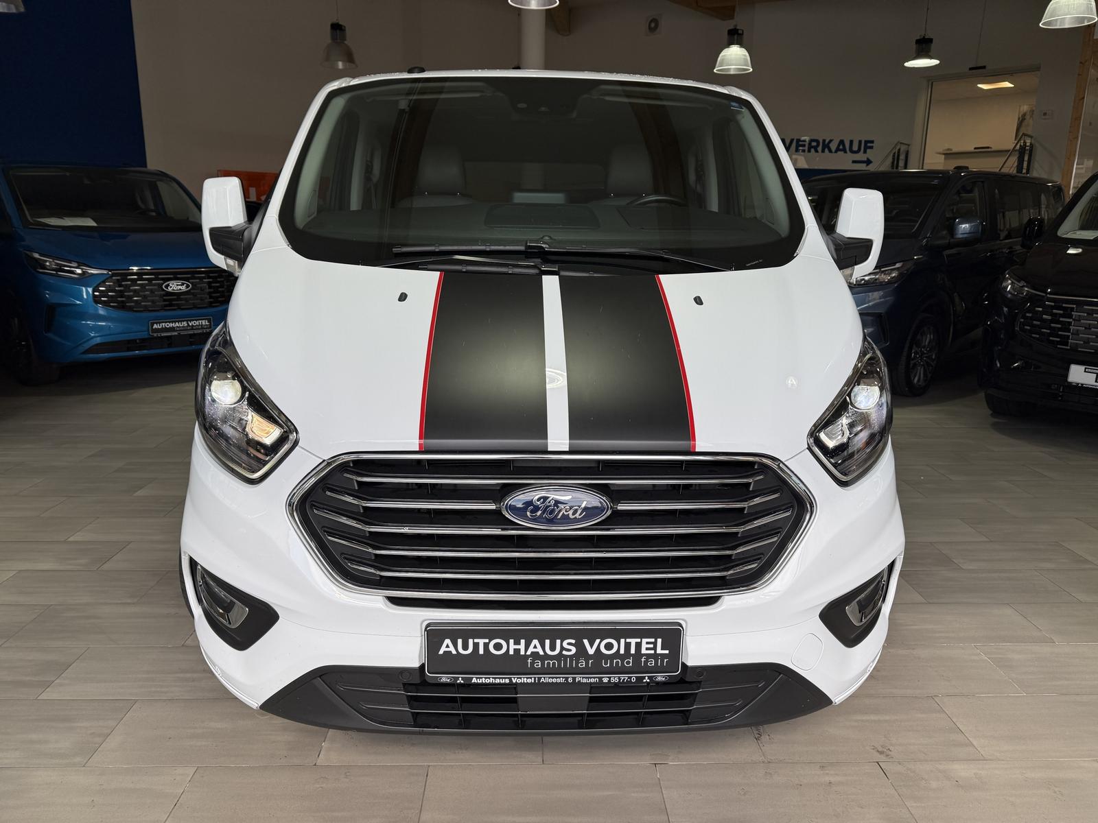 Ford Tourneo Custom Titanium X L1 Standheiz. / abn. A