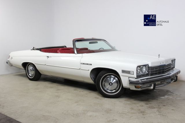 Buick Le Sabre Custom H-Kennzeichen Top Zustand