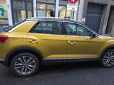 Volkswagen Volkswage T-ros - gebrauchte VW T-Roc aus dem Jahr 2017