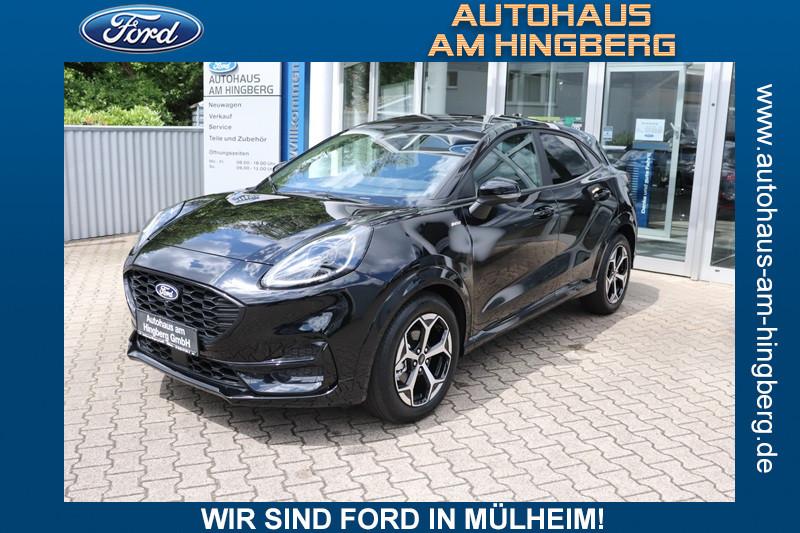 Ford Puma ST-Line NAVI SYNC4*RFK*PPS*WINTER