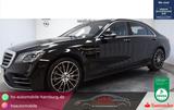 Mercedes-Benz S 400 d 4Matic L*AMG Line Plus*Panorama - Mercedes-Benz S 400 in Hamburg