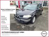 Renault Megane II Coupe / Cabrio Dynamique - Renault Megane aus 2006: Cab