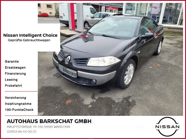 Renault Megane II Coupe / Cabrio Dynamique