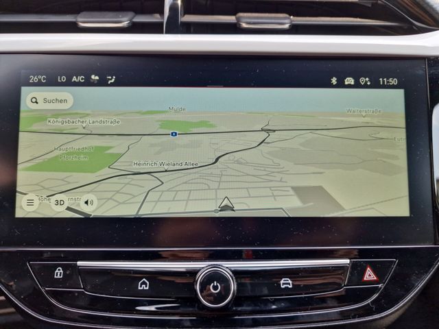 Corsa GS 1.2 Turbo Mild-Hybrid NAVI LED PDC CAM 